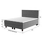 Спальна система Gerda 140X200, фото 10