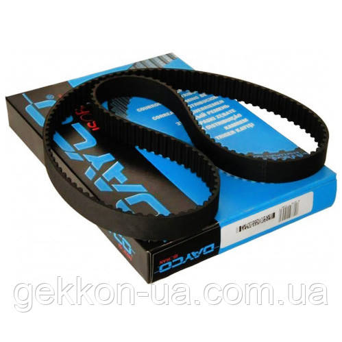 Ремінь привода ГРМ Daewoo Espero Z=125 [DAYCO] 52267904, фото 1