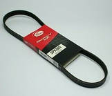 Ремінь генератора ВАЗ 1117-19 полікліновий [Gates] 1017591