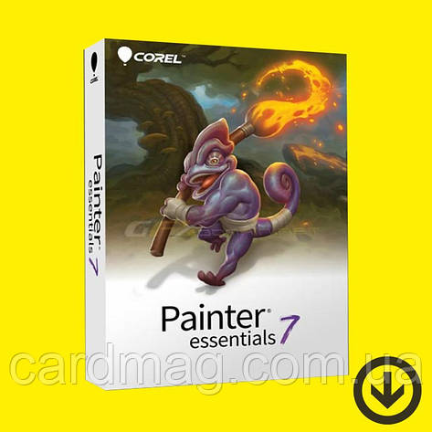 Corel Painter Essentials 7 для ПК (Ліцензійний ключ), фото 1