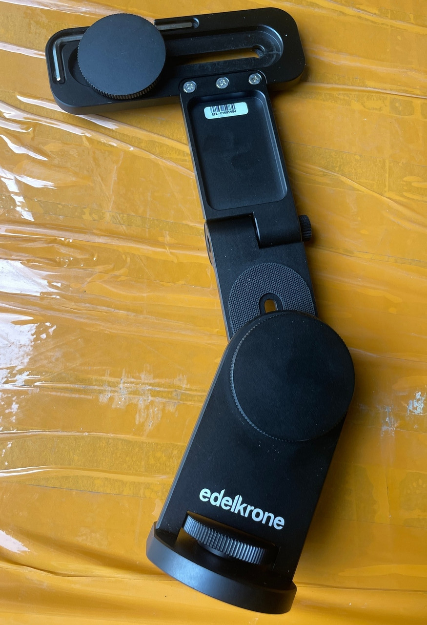 Голова Edelkrone FlexTILT Head система нахилу відеокамери