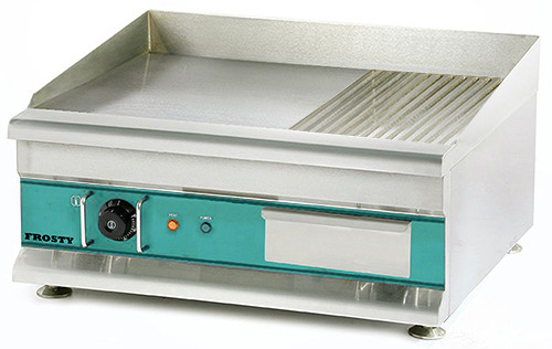 Професійна поверхня для смаження комбінована FROSTY FGET502