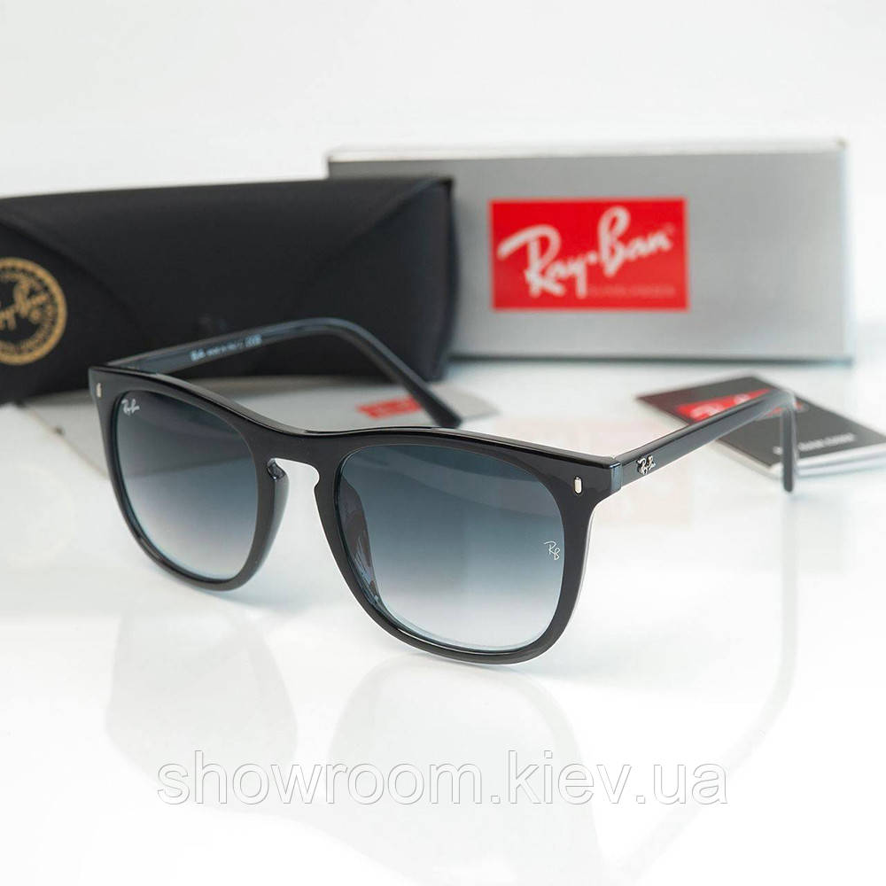 Брендові окуляри Ray Ban 2210 (901/32) Lux, фото 1