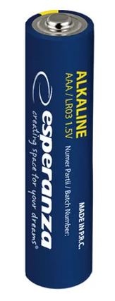 Батарейка Esperanza Batteries Alkaline AA 1 шт., фото 1