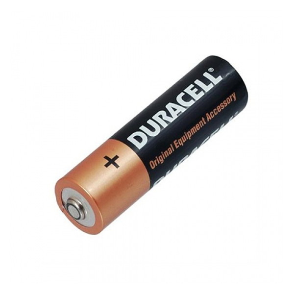 Батарейка Duracell AA LR6/MN1500 1 шт.