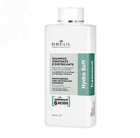 Шампунь зволожуючий Brelil Moisturising And Detangling Shampoo Hydra Soft 250 мл