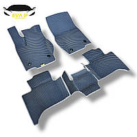 Коврики EVA в автомобиль Toyota LC 250 Prado 2024- / Автоковрики ЕВА салона Тойота Прадо ЛС 250