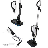 Швабра та пароочисник Adler AD 7072 2-в-1 + набір аксесуарів