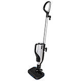 Швабра та пароочисник Adler AD 7072 2-в-1 + набір аксесуарів, фото 2