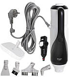 Швабра та пароочисник Adler AD 7072 2-в-1 + набір аксесуарів, фото 5