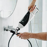 Швабра та пароочисник Adler AD 7072 2-в-1 + набір аксесуарів, фото 6