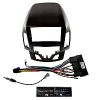 Перехідний штатний комплект із проводкою до Android магнітоли Hyundai I30 2007-2011 Climate