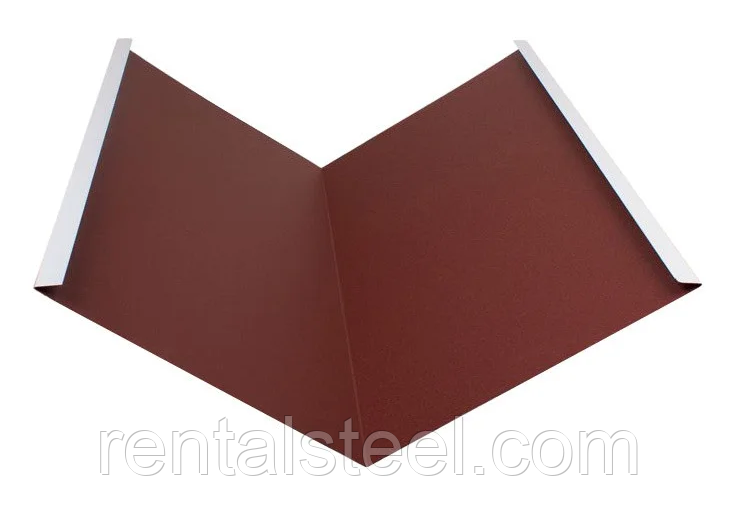 Єндова внутрішня глянцева 313 RAL 8017 (коричневий)