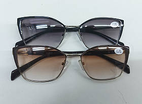 Окуляри для зору тоновані жіночі 24415