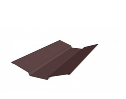 Єндова зовнішня глянцева 313 RAL 8017 (коричневий)