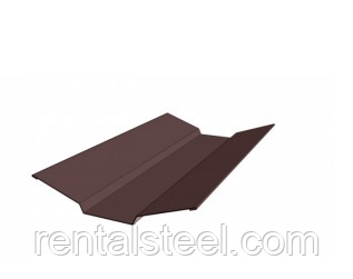 Єндова зовнішня глянцева 313 RAL 8017 (коричневий)