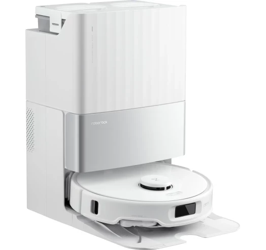 Робот-пилосос з вологим прибиранням Roborock Qrevo Edge 5V1 White UA UCRF
