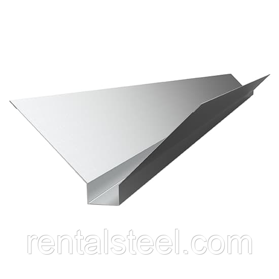 Єндова зовнішня глянцева 313 RAL 9006 (сірий)