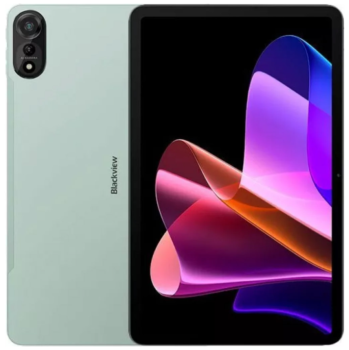 Планшет Blackview Mega 2 12/256Gb LTE Moss Green Global version