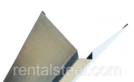 Єндова зовнішня глянцева 313 RAL оцинковка