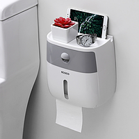 Тримач для туалетного паперу та паперових рушників Towel Holder