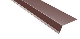 Капельник RAL 8017 (коричневий)