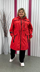 Вітровка водонепроникна "Стенфорд" великого розміру 62-64  70-72 74-76