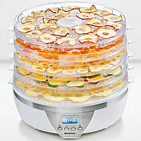 Сушильний апарат для грибів SilverCrest (Німеччина), Промисловий дегідратор для фруктів, BSP