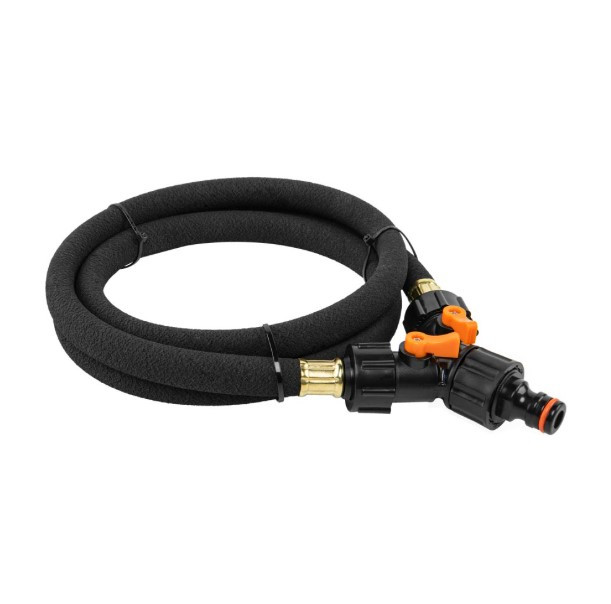 Мокріючий шланг, довжина 3 м, до 0.7 бар, кільце - шланг діаметром 96 см для крапельного поливу дерев, Bradas, фото 1