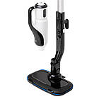 Беспроводная пароочиститель-швабра Adler AD 7072 2 в 1 — 1300 Вт, 380 мл, 3 уровня пара, фото 3