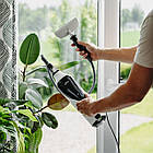 Беспроводная пароочиститель-швабра Adler AD 7072 2 в 1 — 1300 Вт, 380 мл, 3 уровня пара, фото 8