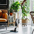 Беспроводная пароочиститель-швабра Adler AD 7072 2 в 1 — 1300 Вт, 380 мл, 3 уровня пара, фото 10