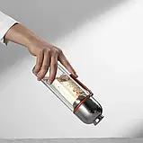 Пляшка для заварювання SamaDoyo C-012B з магнітним фільтром, 300 мл, фото 7