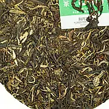 Чай Шен Пуер «Лао Тун Чжі» 7548 серія Класика Менхай 2022 рік, млинець 357 г, фото 4