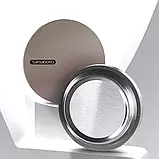 Скляний чайник SamaDoyo P-007 500 мл з фільтром SUS304, фото 5