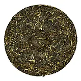 Чай Шен Пуер «Лун Фен Чен Сян Бін» 8503 серія Дракон і Фенікс 2023 рік, млинець 357 г, фото 3