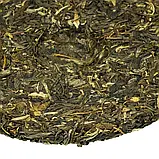 Чай Шен Пуер «Лун Фен Чен Сян Бін» 8503 серія Дракон і Фенікс 2023 рік, млинець 357 г, фото 5