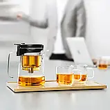 Чайник для заварювання Bonston BP08, 550 мл, фото 2