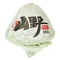 Чай Шен Пуер «Улян Шань То» 8501 серія від Ту Лін 2022 р., гриб 250 г