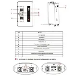 Акумуляторна батарея Felicity LUX-Y-48300LG01 (LiFePO4 51,2V 300Ah 15kWh), фото 8