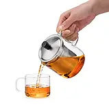 Чайник для заварювання SamaDoyo S-042, 500 мл, фото 6