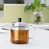 Чайник для заварювання SamaDoyo S-042, 500 мл, фото 7