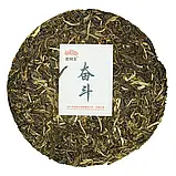 Чай Шен Пуер «Фей Доу» Шлях до Вершини 2022 рік, млинець 357 г, фото 2