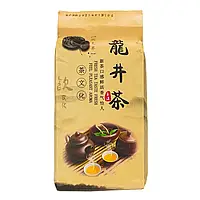 Зелений чай Лунцзин «Цюньті Чжун Ча Шу» Високогірний Дощовий, 250 г