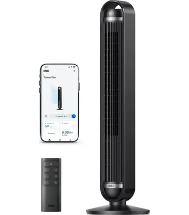 Вентилятор Dreo DR-HTF011S Black, фото 1