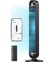 Вентилятор Dreo DR-HTF011S Black, фото 2