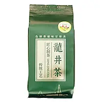 Зелений чай Лунцзин «Ханчжоу Лунцзин» весняний зелений чай, 250 г