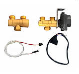 Електрокотел KOER KWH.E0112 з Wi-Fi 12 кВт 400 В, фото 8