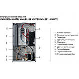 Електрокотел KOER KWH.E0110 з Wi-Fi 10 кВт 230/400 В, фото 6