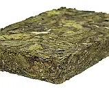 Чай Шен Пуер «Хуа Чжу Лян Цзи» Шляхетний Бамбук 2023 р., цеглина 250 г, фото 5